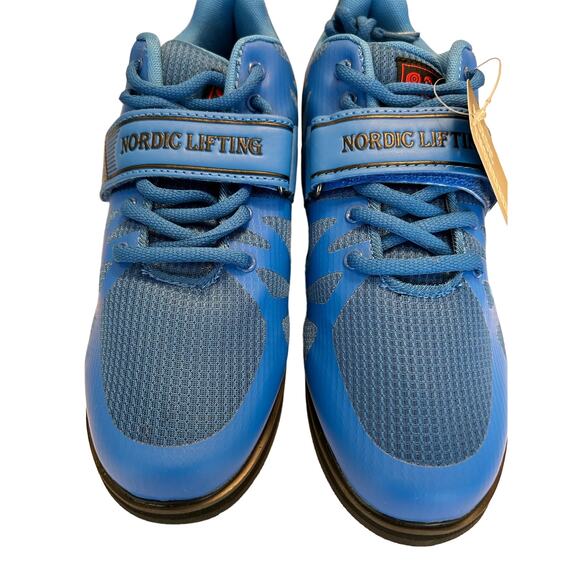 Nordic Lifting Powerlifting Shoes – Elevate Your Weightlifting Game! - Picture 7 of 8